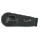 USB-хаб Trust Dalyx Aluminium USB Type-C 7-в-1 (23775)