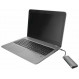 USB-хаб Trust Dalyx Aluminium USB Type-C 7-в-1 (23775)