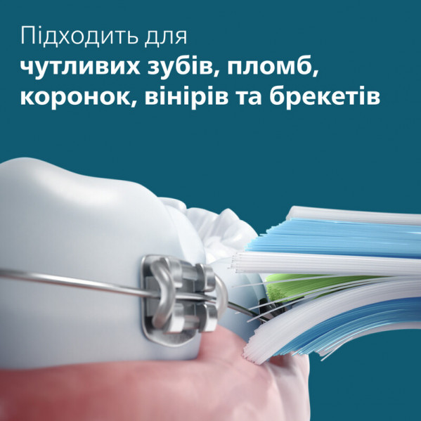 Зубна електрощітка Philips Sonicare Series 5300 HX7108/02