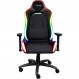 Крісло для геймерів Trust GXT 719 Ruya RGB Black (25185)