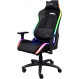 Крісло для геймерів Trust GXT 719 Ruya RGB Black (25185)
