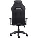 Крісло для геймерів Trust GXT 719 Ruya RGB Black (25185)