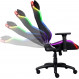 Крісло для геймерів Trust GXT 719 Ruya RGB Black (25185)