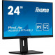 Монітор Iiyama 23.8" ProLite XUB2497HSU-B2 IPS Black 100Hz