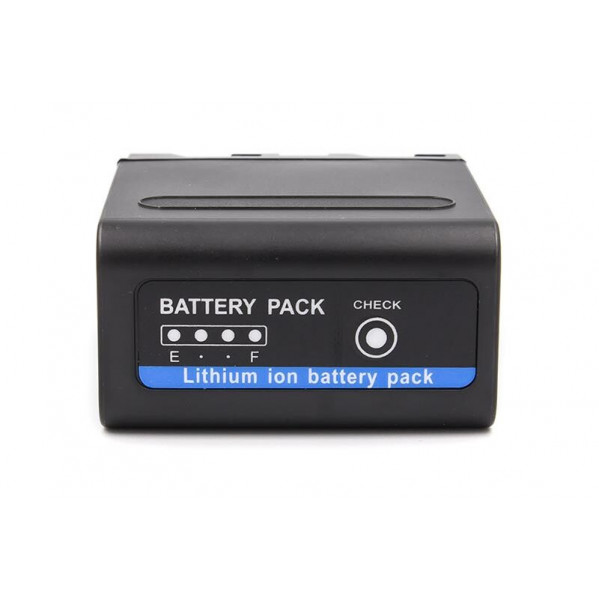 Акумулятор PowerPlant Sony NP-F980D 7800mAh (CB970162)