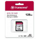 Карта пам`яті SDXC 128GB UHS-I/U3 Class 10 Transcend 340S R160/W90MB/s 4K (TS128GSDC340S)