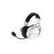 Гарнiтура Hator Hypergang 3 Wireless White (ESH56)