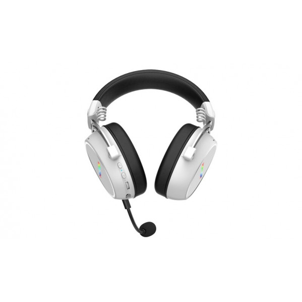 Гарнiтура Hator Hypergang 3 Wireless White (ESH56)