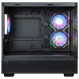 Корпус 1stPlayer Mi5-BK-2FC7R-1FC7 Black без БЖ