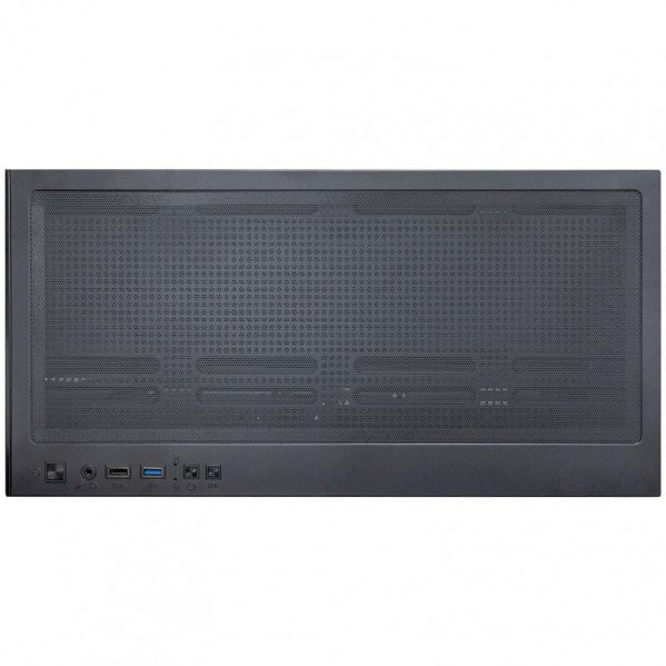 Корпус 1stPlayer Mi5-BK-2FC7R-1FC7 Black без БЖ