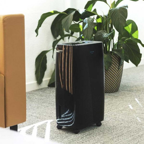 Осушувач повітря Cecotec Dehumidifier BigDry4000 Expert Black (CCTC-05607)