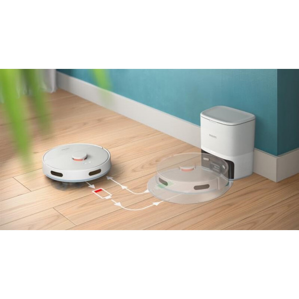 Робот-пилосос Philips XU2100/25