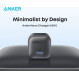 Мережевий зарядний пристрій Anker Nano Charger 45W USB-C Black (A2692L11)