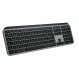 Клавiатура бездротова Logitech MX Keys S for Mac Space Grey (920-011637)