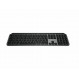 Клавiатура бездротова Logitech MX Keys S for Mac Space Grey (920-011637)