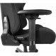 Крісло для геймерів Hator Arc Fabric Jet Black (HTC-982)