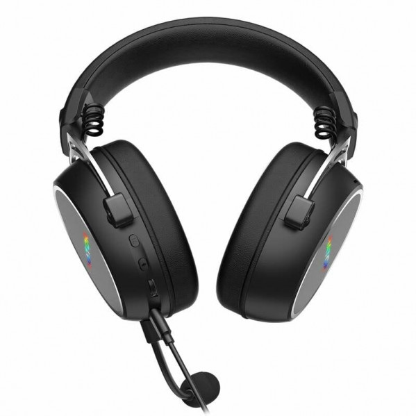 Гарнiтура Hator Hypergang 3 Hi-Res Black (ESH50)