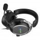 Гарнiтура Hator Hypergang 3 Hi-Res Black (ESH50)