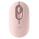 Миша бездротова Logitech Pop Mouse with Emoji Rose (910-007413)
