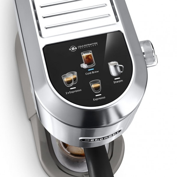 Кавоварка рожкова Delonghi EC 890.M