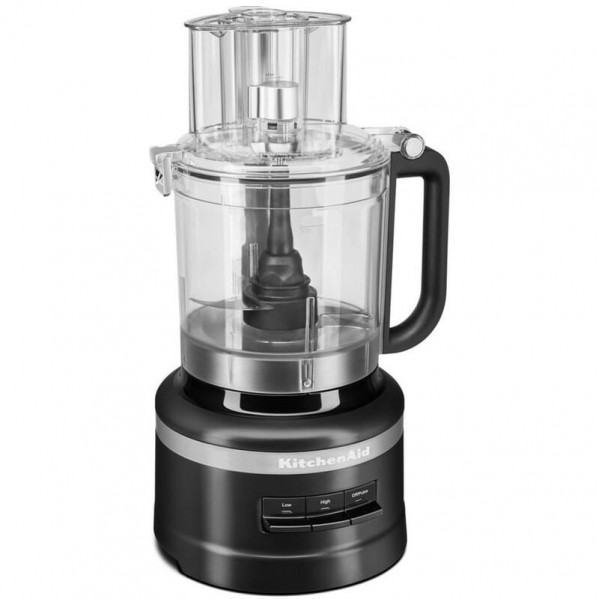 Кухонний комбайн KitchenAid 5KFP1319EBM матовий чорний