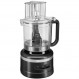 Кухонний комбайн KitchenAid 5KFP1319EBM матовий чорний