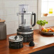 Кухонний комбайн KitchenAid 5KFP1319EBM матовий чорний