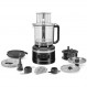 Кухонний комбайн KitchenAid 5KFP1319EBM матовий чорний