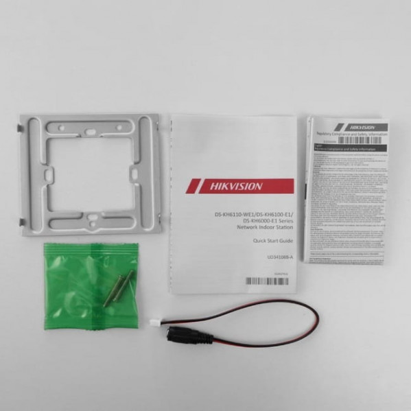 IP-відеодомофон Hikvision DS-KH6100-E1