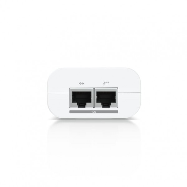 Інжектор Ubiquiti 10G PoE++ Adapter (60W) (UACC-POE++-10G)