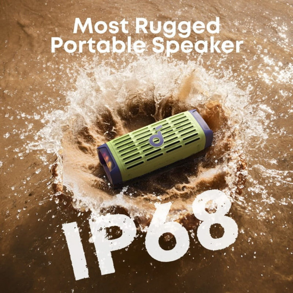 Акустична система Anker SoundCore Boom 3i Green (D5100060)