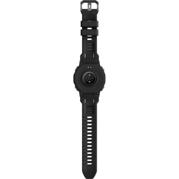 Смарт-годинник Amazfit T-Rex 3 Pro 44mm Tactical Black (W2549GL5N)