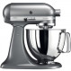 Кухонна машина KitchenAid Artisan 4.8 л Silver (5KSM125ECU)