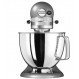 Кухонна машина KitchenAid Artisan 4.8 л Silver (5KSM125ECU)