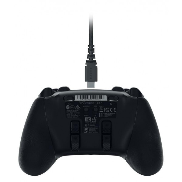 Геймпад Razer Wolverine V2 PRO for PS5 Black (RZ06-04710100-R3G1)
