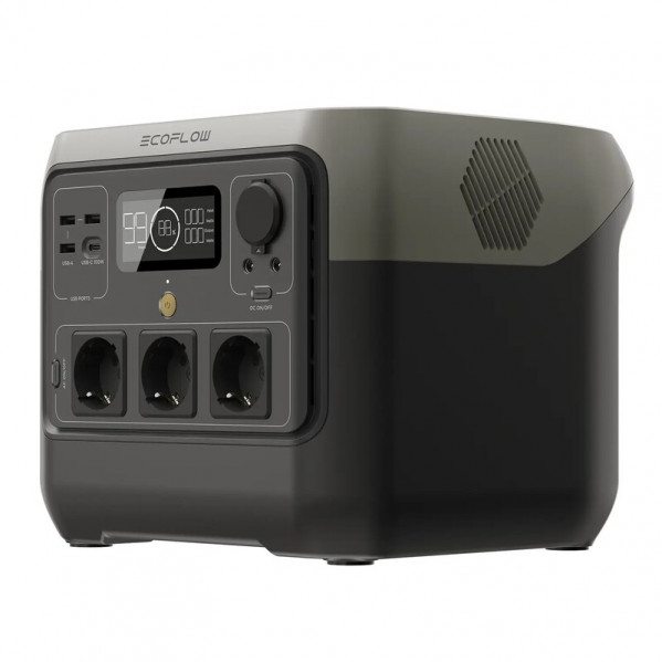 Зарядна станція EcoFlow River 2 Pro_OEM