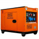 Генератор дизельний Black&Decker BXGND6300E