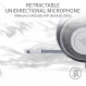 Гарнітура Razer Kraken Multi Platform Mercury Edition (RZ04-02830400-R3M1)
