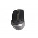 Комплект (клавіатура, миша) бездротовий A4Tech FB2535CS Smoky Grey