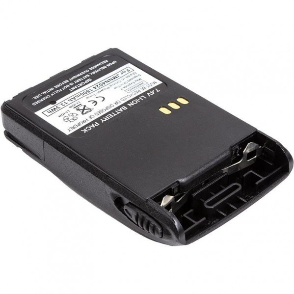 Акумулятор Power-Time для радіостанції Motorola GP-344 Li-ion 7.4V 1800mAh (PTM-344)
