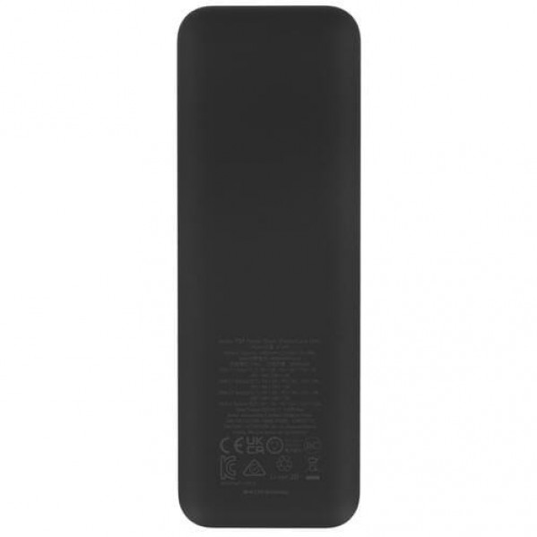 Універсальна мобільна батарея Anker PowerCore 737 GaNPrime 24000 mAh 140W Black (A1289011)