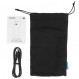 Універсальна мобільна батарея Anker PowerCore 737 GaNPrime 24000 mAh 140W Black (A1289011)