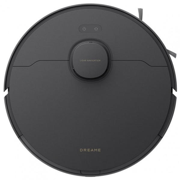 Робот-пилосос Dreame D20 Pro Plus Black (RLD43SD-bl)