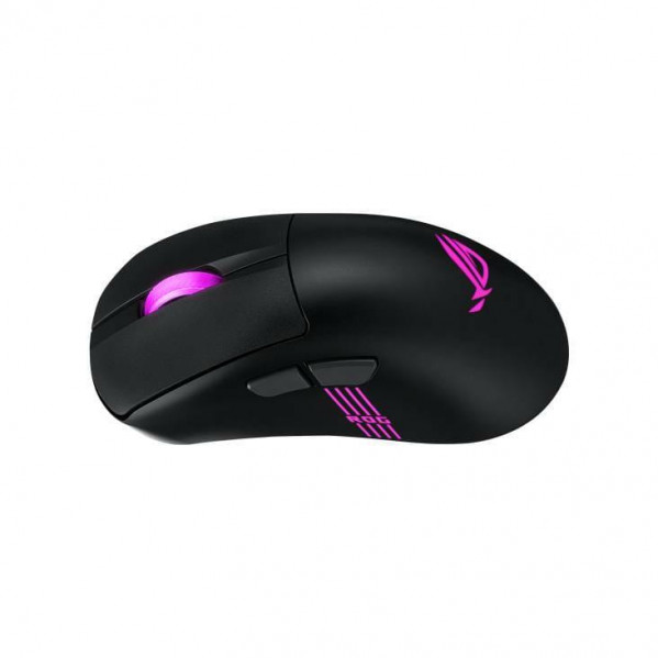 Миша бездротова Asus ROG Keris II Origin Black (90MP04A0-BMUA00)
