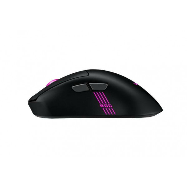 Миша бездротова Asus ROG Keris II Origin Black (90MP04A0-BMUA00)