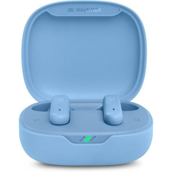 Bluetooth-гарнітура JBL Wave Flex Blue (JBLWFLEXBLU)