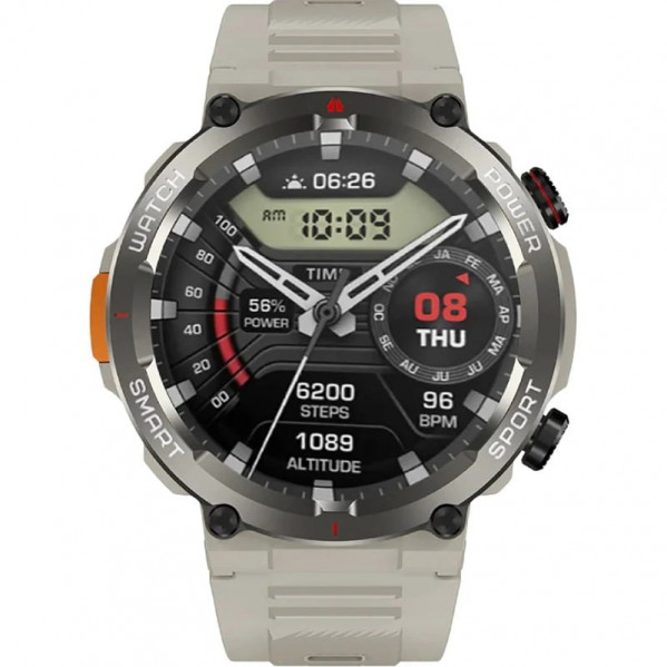 Cмарт-годинник Blackview W50 Pro Khaki (6931548319375)