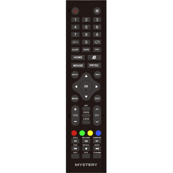 Телевiзор Mystery MTV-5060UDT2