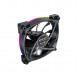 Вентилятор Montech AX120 (B3I1) PWM ARGB Black