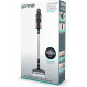 Акумуляторний пилосос Gorenje SVC252FMBK